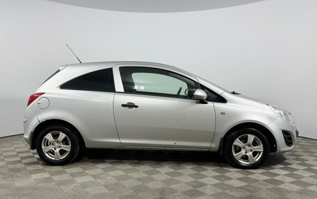 Opel Corsa D, 2012 год, 350 000 рублей, 5 фотография