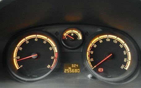 Opel Corsa D, 2012 год, 350 000 рублей, 12 фотография