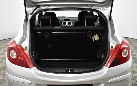 Opel Corsa D, 2012 год, 350 000 рублей, 17 фотография