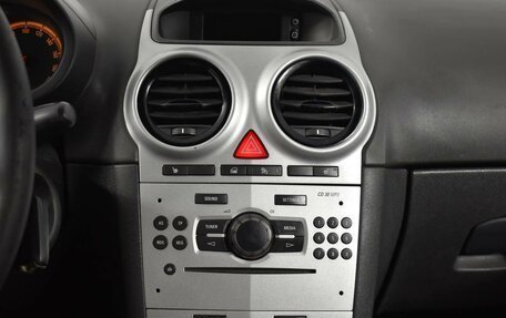 Opel Corsa D, 2012 год, 350 000 рублей, 15 фотография