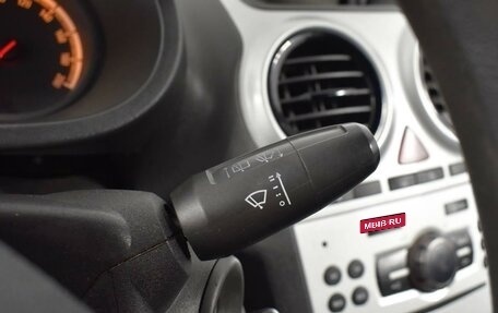 Opel Corsa D, 2012 год, 350 000 рублей, 14 фотография