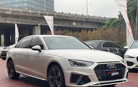 Audi A4, 2021 год, 2 700 000 рублей, 3 фотография