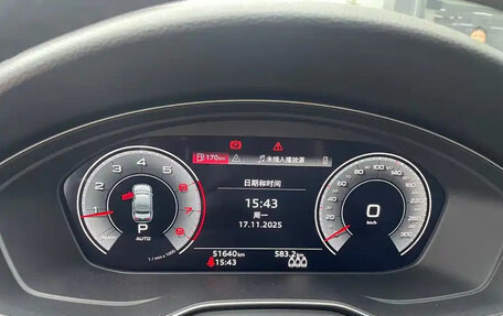 Audi A4, 2021 год, 2 700 000 рублей, 9 фотография