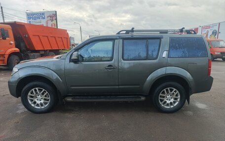 Nissan Pathfinder, 2008 год, 1 049 000 рублей, 4 фотография
