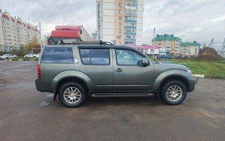 Nissan Pathfinder, 2008 год, 1 049 000 рублей, 10 фотография