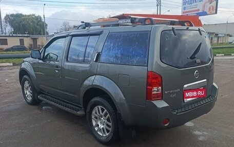Nissan Pathfinder, 2008 год, 1 049 000 рублей, 5 фотография