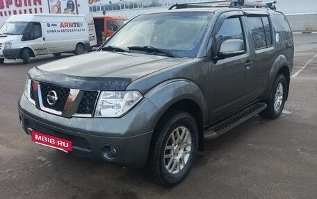 Nissan Pathfinder, 2008 год, 1 049 000 рублей, 3 фотография