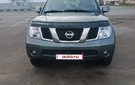 Nissan Pathfinder, 2008 год, 1 049 000 рублей, 2 фотография