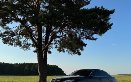 BMW 5 серия, 2008 год, 1 200 000 рублей, 3 фотография