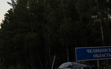 BMW 5 серия, 2008 год, 1 200 000 рублей, 4 фотография