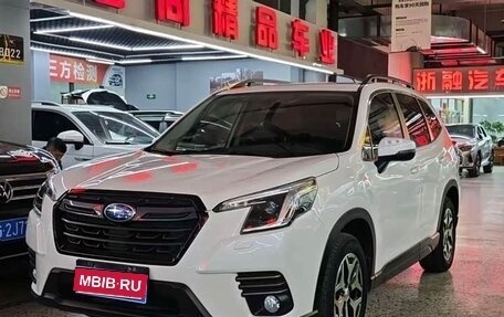 Subaru Forester, 2021 год, 3 200 000 рублей, 1 фотография
