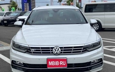 Volkswagen Passat B8 рестайлинг, 2019 год, 1 380 999 рублей, 1 фотография