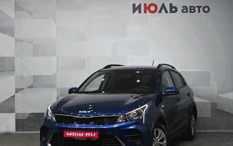 KIA Rio IV, 2021 год, 1 850 000 рублей, 1 фотография
