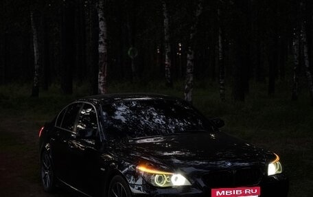 BMW 5 серия, 2008 год, 1 200 000 рублей, 5 фотография