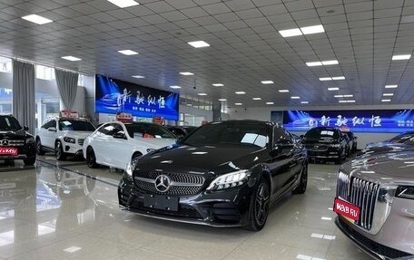 Mercedes-Benz C-Класс, 2021 год, 2 730 355 рублей, 1 фотография