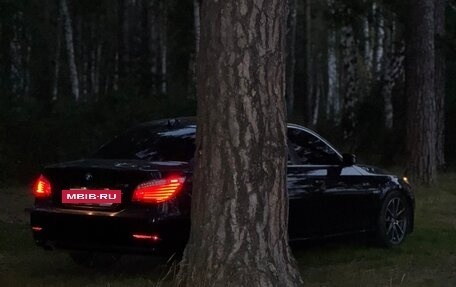 BMW 5 серия, 2008 год, 1 200 000 рублей, 6 фотография