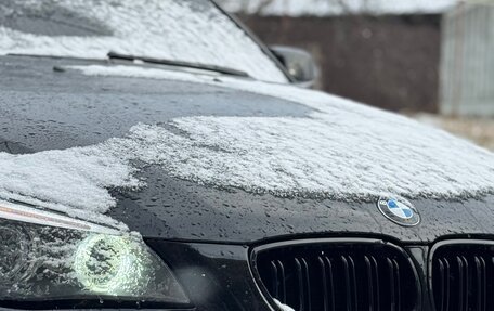 BMW 5 серия, 2008 год, 1 200 000 рублей, 12 фотография