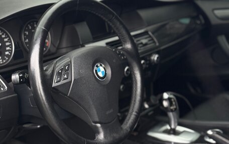 BMW 5 серия, 2008 год, 1 200 000 рублей, 16 фотография