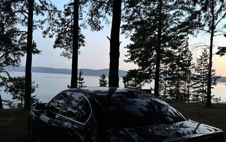 BMW 5 серия, 2008 год, 1 200 000 рублей, 8 фотография