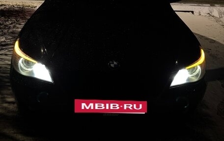 BMW 5 серия, 2008 год, 1 200 000 рублей, 14 фотография