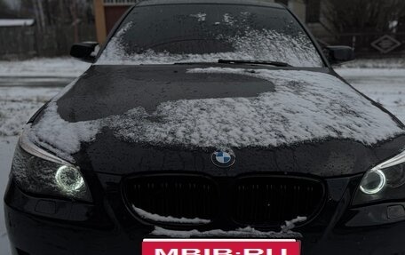 BMW 5 серия, 2008 год, 1 200 000 рублей, 13 фотография