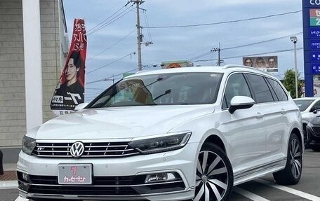 Volkswagen Passat B8 рестайлинг, 2019 год, 1 380 999 рублей, 4 фотография
