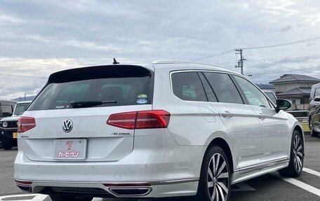 Volkswagen Passat B8 рестайлинг, 2019 год, 1 380 999 рублей, 3 фотография