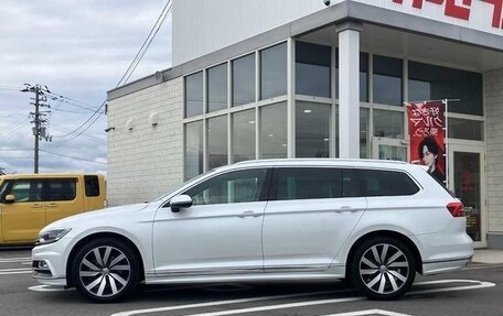 Volkswagen Passat B8 рестайлинг, 2019 год, 1 380 999 рублей, 2 фотография