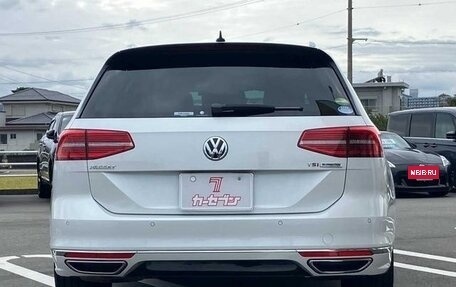 Volkswagen Passat B8 рестайлинг, 2019 год, 1 380 999 рублей, 5 фотография