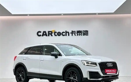 Audi Q2 I, 2022 год, 1 628 000 рублей, 6 фотография
