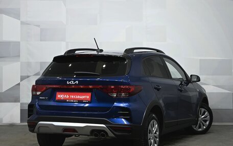 KIA Rio IV, 2021 год, 1 850 000 рублей, 7 фотография