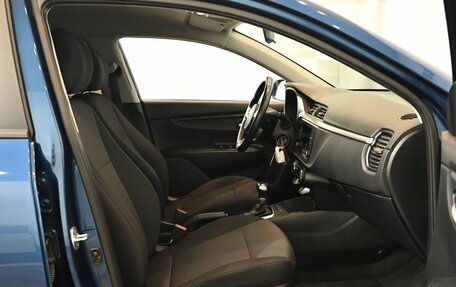 KIA Rio IV, 2021 год, 1 850 000 рублей, 11 фотография