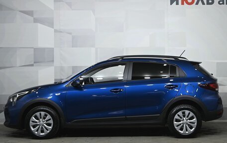 KIA Rio IV, 2021 год, 1 850 000 рублей, 8 фотография