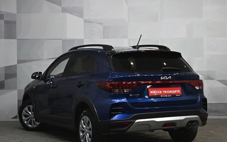 KIA Rio IV, 2021 год, 1 850 000 рублей, 4 фотография