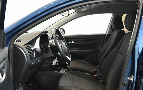 KIA Rio IV, 2021 год, 1 850 000 рублей, 10 фотография