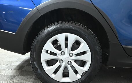 KIA Rio IV, 2021 год, 1 850 000 рублей, 13 фотография