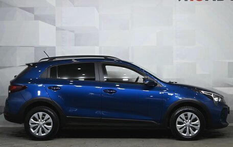 KIA Rio IV, 2021 год, 1 850 000 рублей, 9 фотография