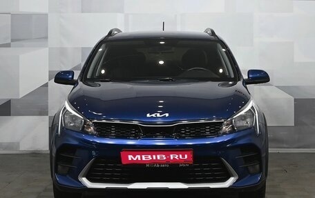 KIA Rio IV, 2021 год, 1 850 000 рублей, 2 фотография
