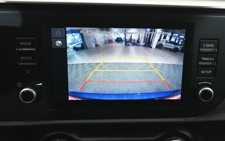 KIA Rio IV, 2021 год, 1 850 000 рублей, 21 фотография