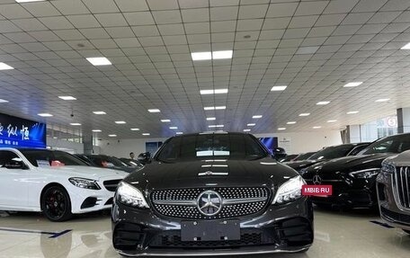 Mercedes-Benz C-Класс, 2021 год, 2 730 355 рублей, 2 фотография