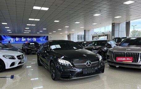 Mercedes-Benz C-Класс, 2021 год, 2 730 355 рублей, 3 фотография