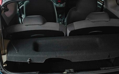 Peugeot 107 I рестайлинг, 2007 год, 580 000 рублей, 12 фотография