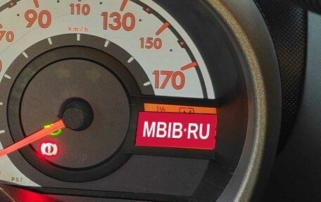 Peugeot 107 I рестайлинг, 2007 год, 580 000 рублей, 15 фотография