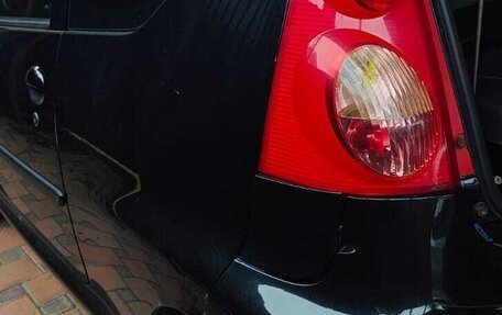 Peugeot 107 I рестайлинг, 2007 год, 580 000 рублей, 18 фотография