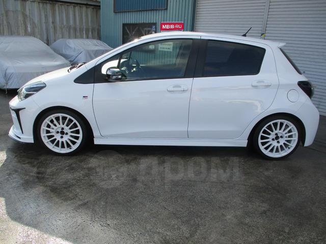 Toyota Vitz XP130 рестайлинг, 2019 год, 915 743 рублей, 1 фотография