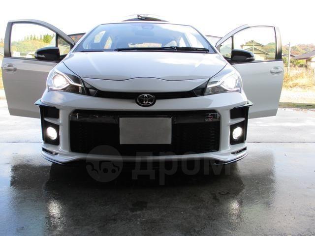 Toyota Vitz XP130 рестайлинг, 2019 год, 915 743 рублей, 8 фотография