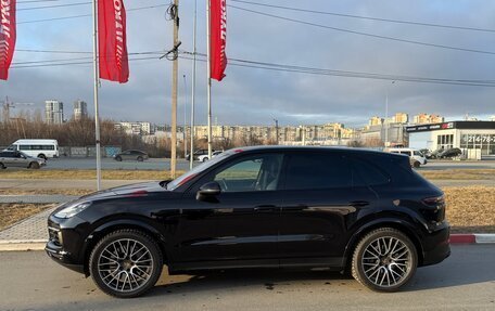 Porsche Cayenne III, 2018 год, 7 600 000 рублей, 7 фотография