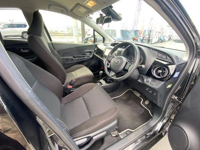 Toyota Vitz XP130 рестайлинг, 2019 год, 673 765 рублей, 15 фотография