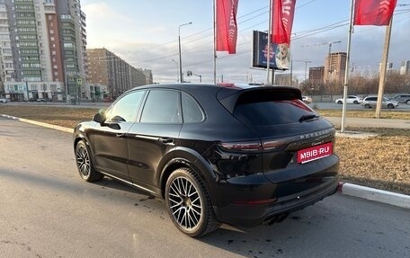 Porsche Cayenne III, 2018 год, 7 600 000 рублей, 1 фотография