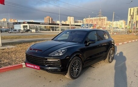 Porsche Cayenne III, 2018 год, 7 600 000 рублей, 9 фотография